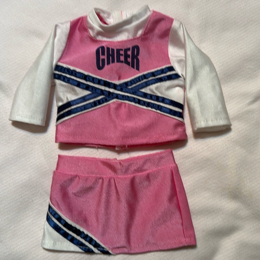 Cheer outfit